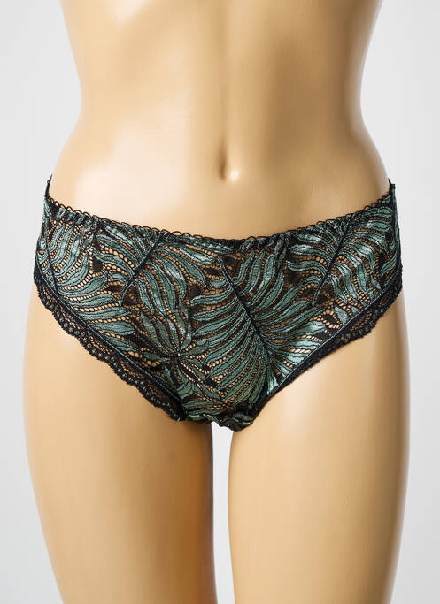 Chilot verde ANTIGEL femeie