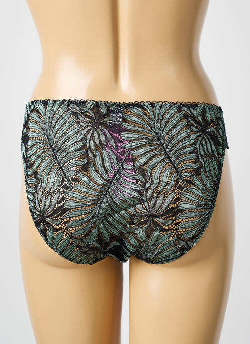 Chilot verde ANTIGEL femeie