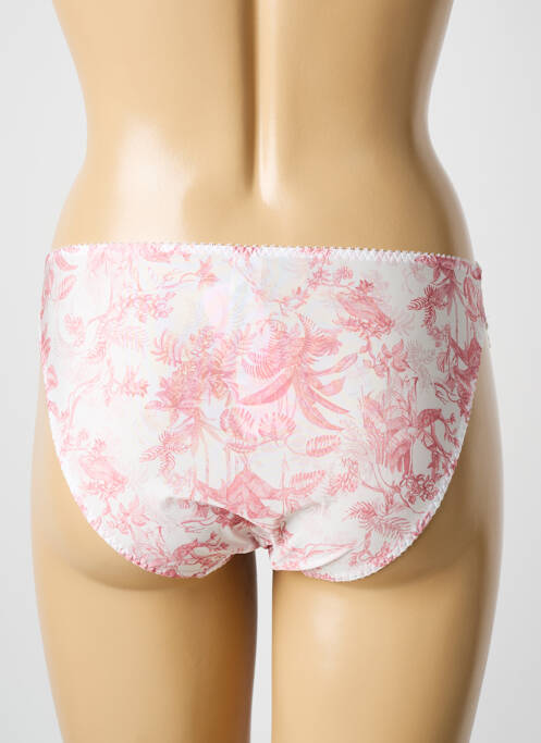 Chilot roz ANTIGEL femeie