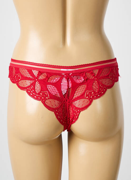 Chilot roșu ANTIGEL femeie