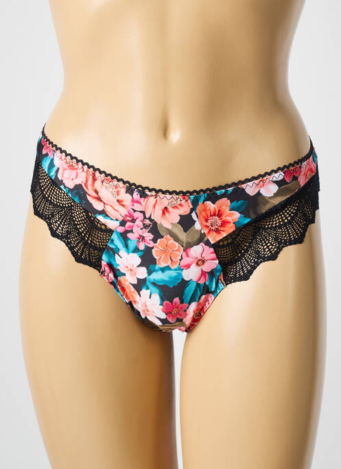 Chilot negru ANTIGEL femeie