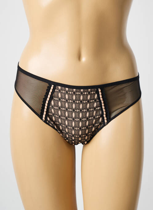 Chilot negru ANTIGEL femeie