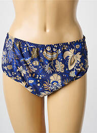 Chilot elasticitate albastru ANTIGEL femme