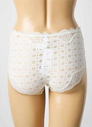 Shorty elasticitate alb ANTIGEL femeie
