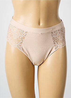 Chilot piele JANIRA femeie