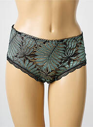 Chilot elasticitate negru ANTIGEL femme