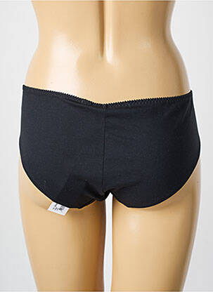 Chilot elasticitate negru EMPREINTE femeie