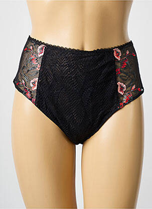 Chilot negru EMPREINTE femeie