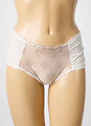 Chilot alb EMPREINTE femeie