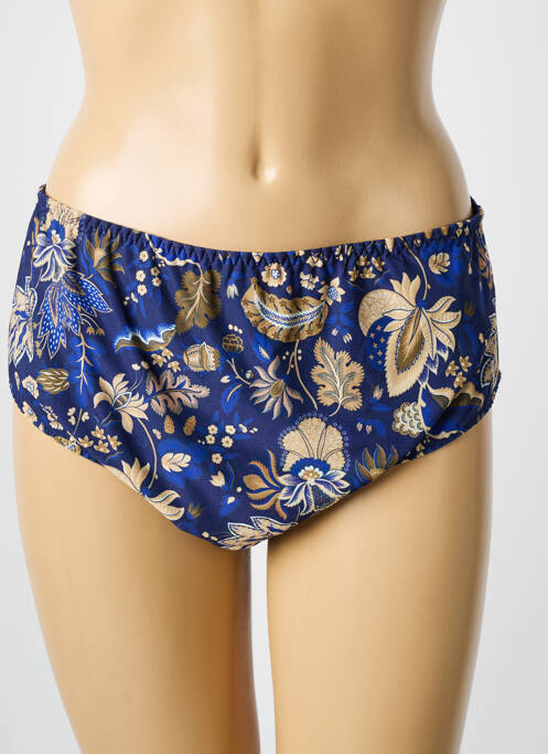 Chilot albastru ANTIGEL femeie