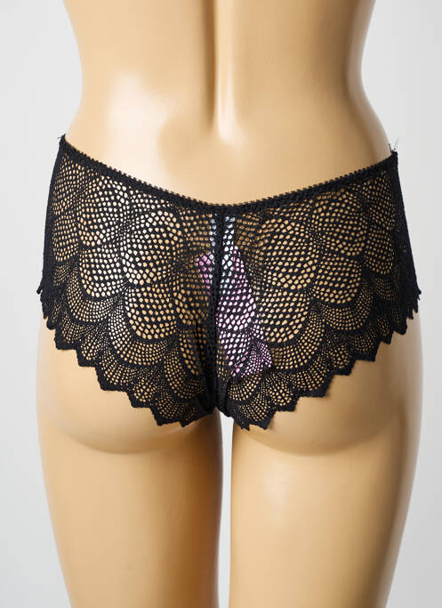 Shorty negru ANTIGEL femeie