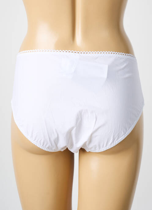 Chilot alb EMPREINTE femeie