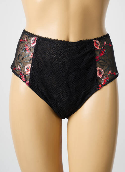 Chilot negru EMPREINTE femeie