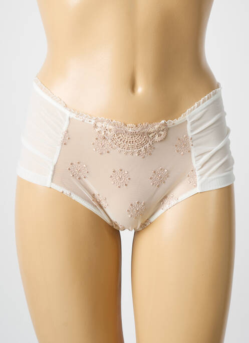 Chilot alb EMPREINTE femeie