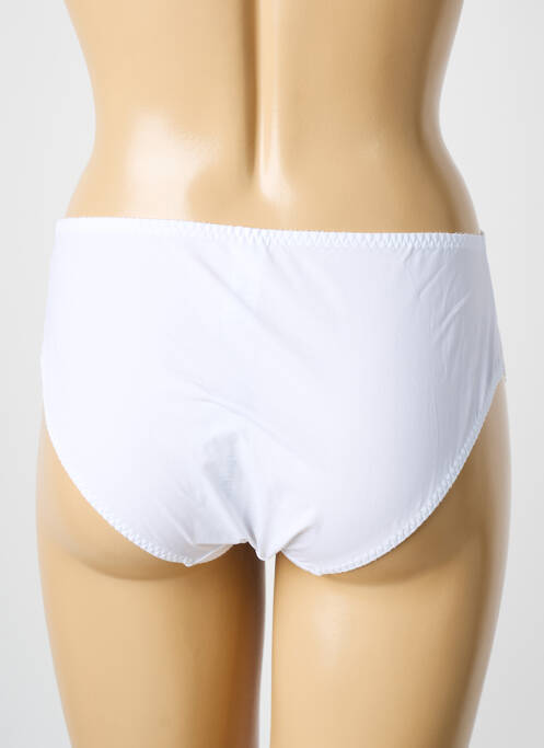 Chilot alb EMPREINTE femeie