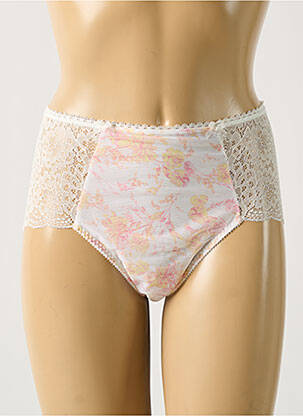 Chilot alb EMPREINTE femeie