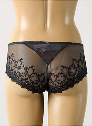 Shorty elasticitate gri EMPREINTE femeie
