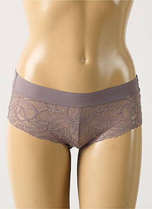 Shorty elasticitate gri TRIUMPH femeie
