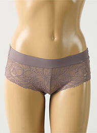 Shorty elasticitate gri TRIUMPH femme