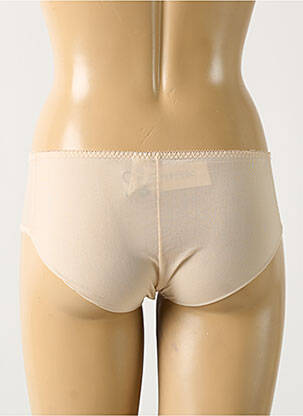 Shorty elasticitate bej EMPREINTE femeie