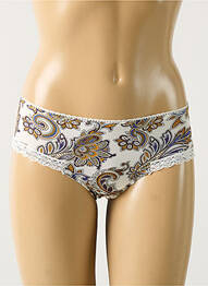 Shorty elasticitate bej ANTIGEL femme