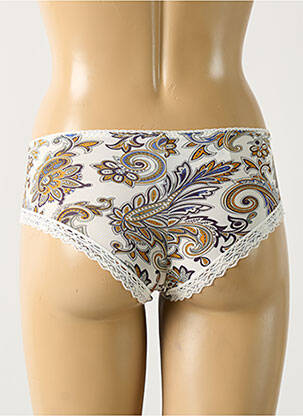 Shorty elasticitate bej ANTIGEL femeie