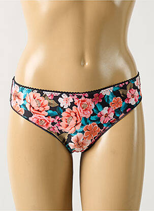 Chilot negru ANTIGEL femeie