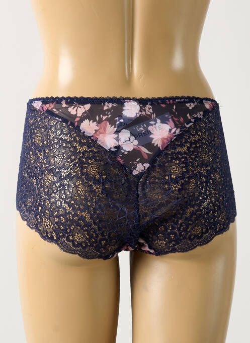 Chilot albastru EMPREINTE femeie