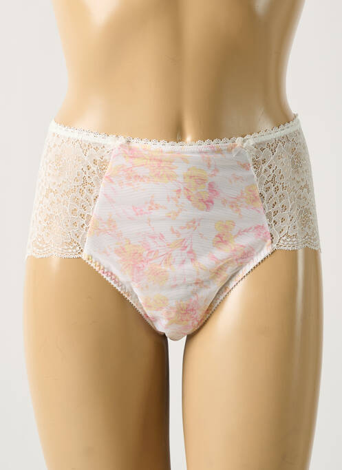 Chilot alb EMPREINTE femeie