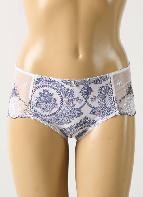 Chilot albastru EMPREINTE femeie