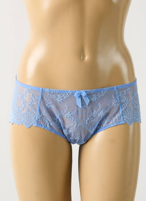 Shorty albastru EMPREINTE femeie