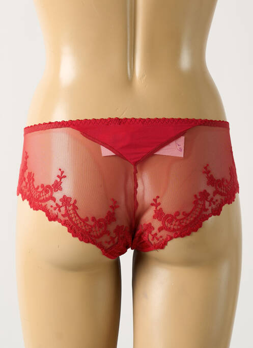 Chilot roșu EMPREINTE femeie