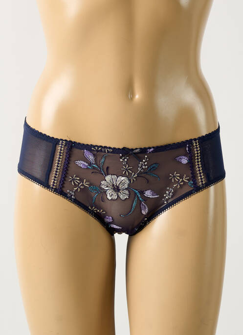 Chilot albastru EMPREINTE femeie