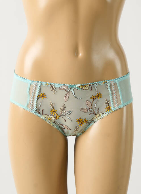 Chilot albastru deschis EMPREINTE femeie