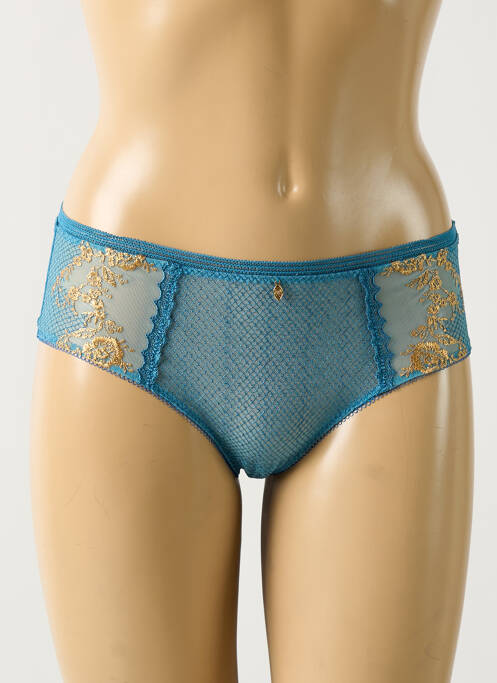 Shorty albastru EMPREINTE femeie