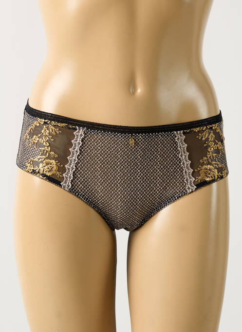 Shorty negru EMPREINTE femeie