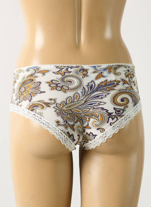 Shorty bej ANTIGEL femeie