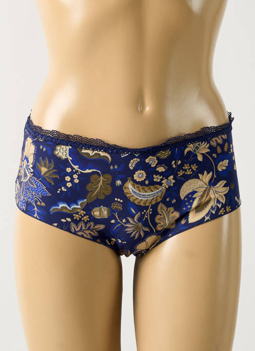 Shorty albastru ANTIGEL femeie