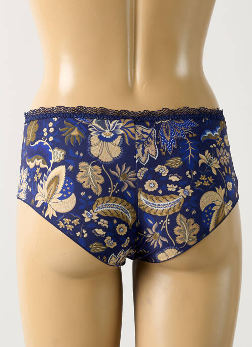 Shorty albastru ANTIGEL femeie