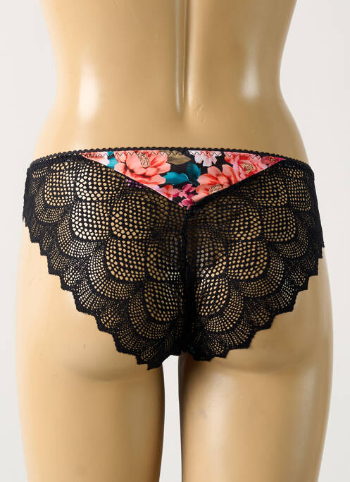 Chilot negru ANTIGEL femeie