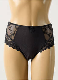 Chilot efect material satinat gri EMPREINTE femme