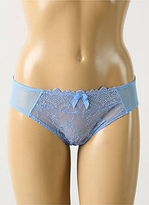 Chilot albastru EMPREINTE femeie