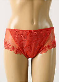 Chilot elasticitate portocaliu EMPREINTE femme