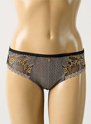 Chilot negru EMPREINTE femeie