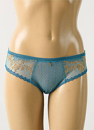 Chilot albastru EMPREINTE femeie