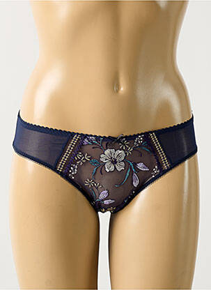 Chilot albastru EMPREINTE femeie