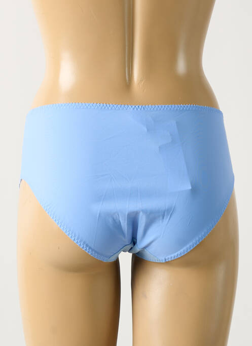 Chilot albastru EMPREINTE femeie