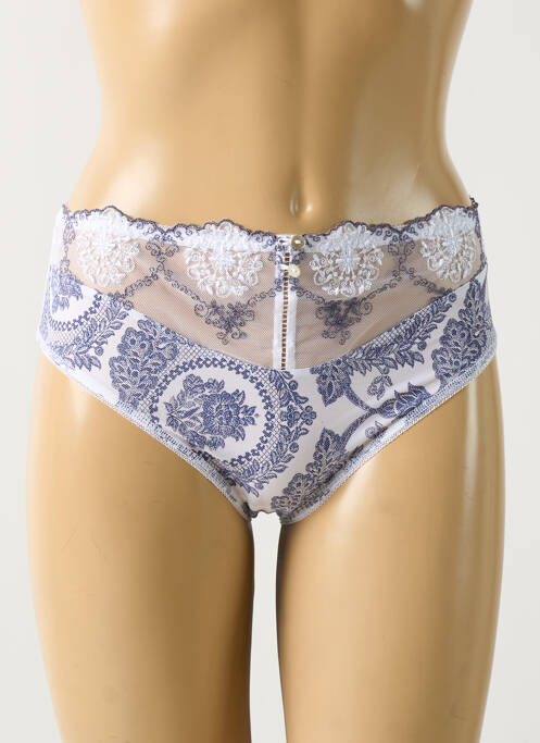 Chilot albastru EMPREINTE femeie