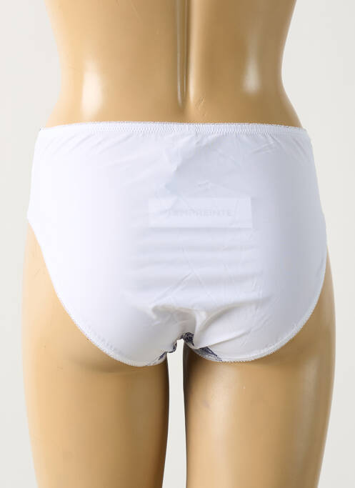 Chilot albastru EMPREINTE femeie