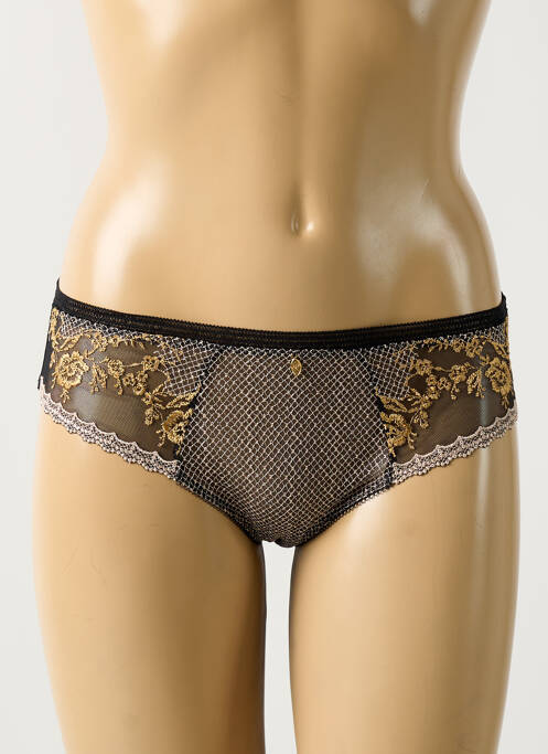 Chilot negru EMPREINTE femeie